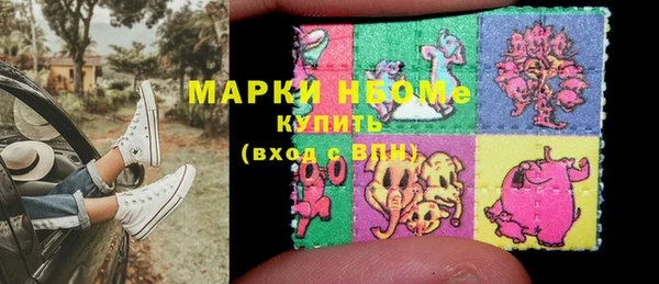 прущие крисы Горняк